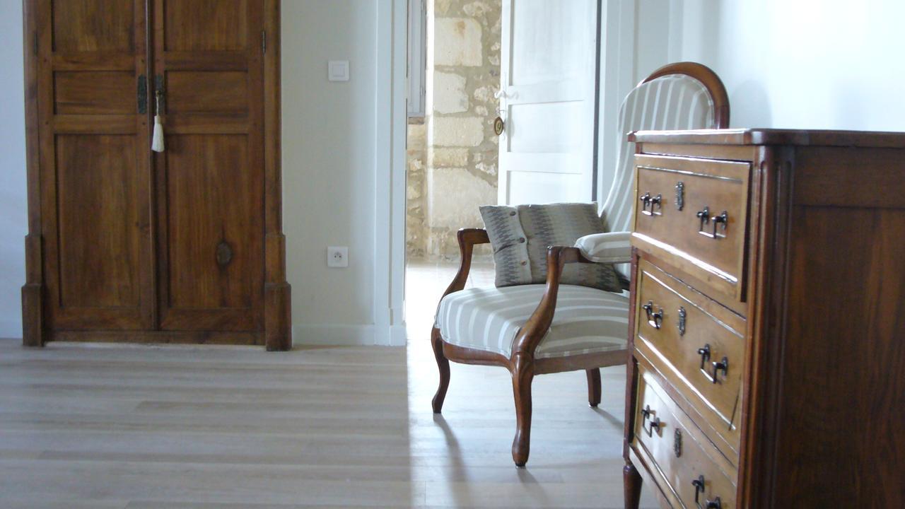 Maison Le Sepe - Vignoble Bio Et Maison D'Hotes サント・ラドゴンド エクステリア 写真