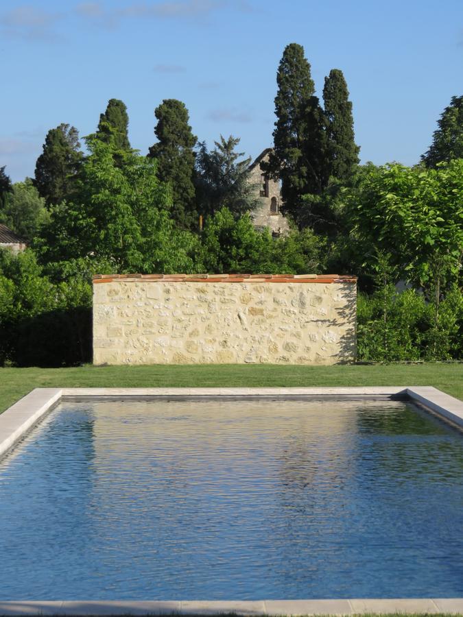 Maison Le Sepe - Vignoble Bio Et Maison D'Hotes サント・ラドゴンド エクステリア 写真